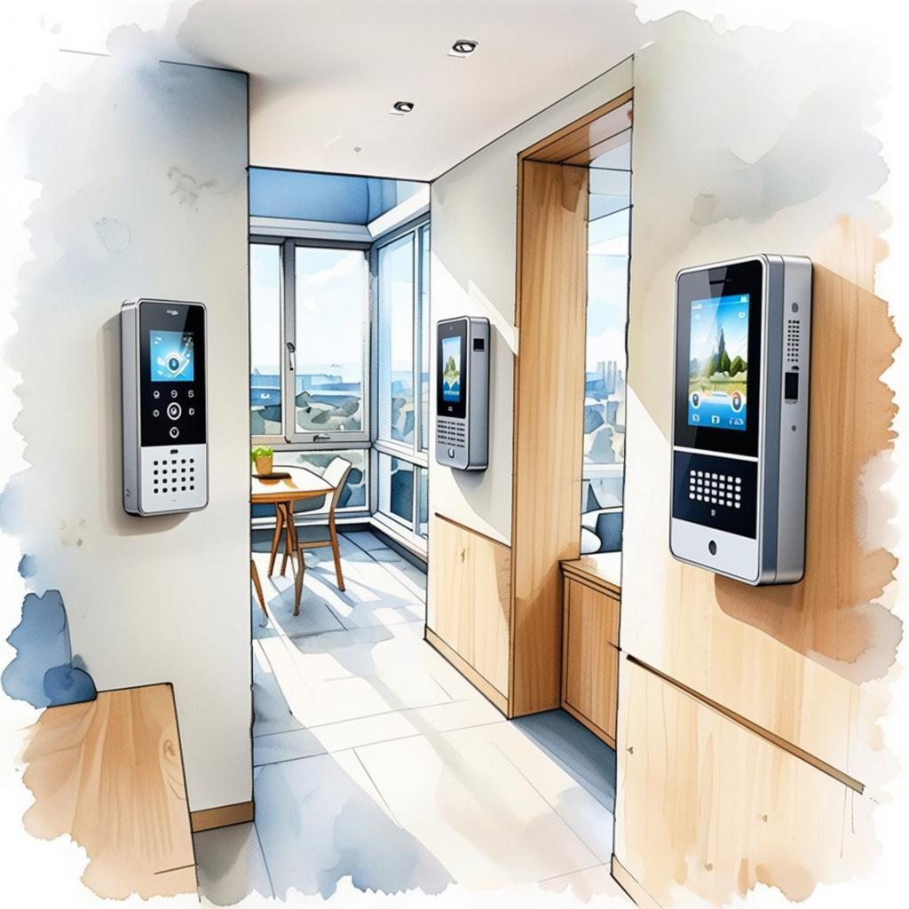Сравнение видеодомофонов Vizit: какая модель подходит для квартиры?