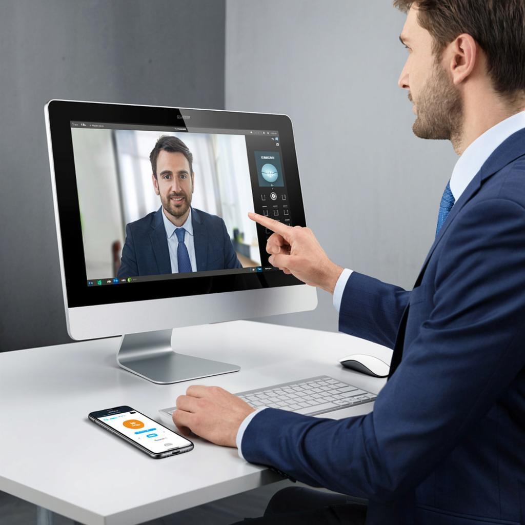 Hikvision DS-KH6320/DS-KH6310 — подробный разбор функций и настройка