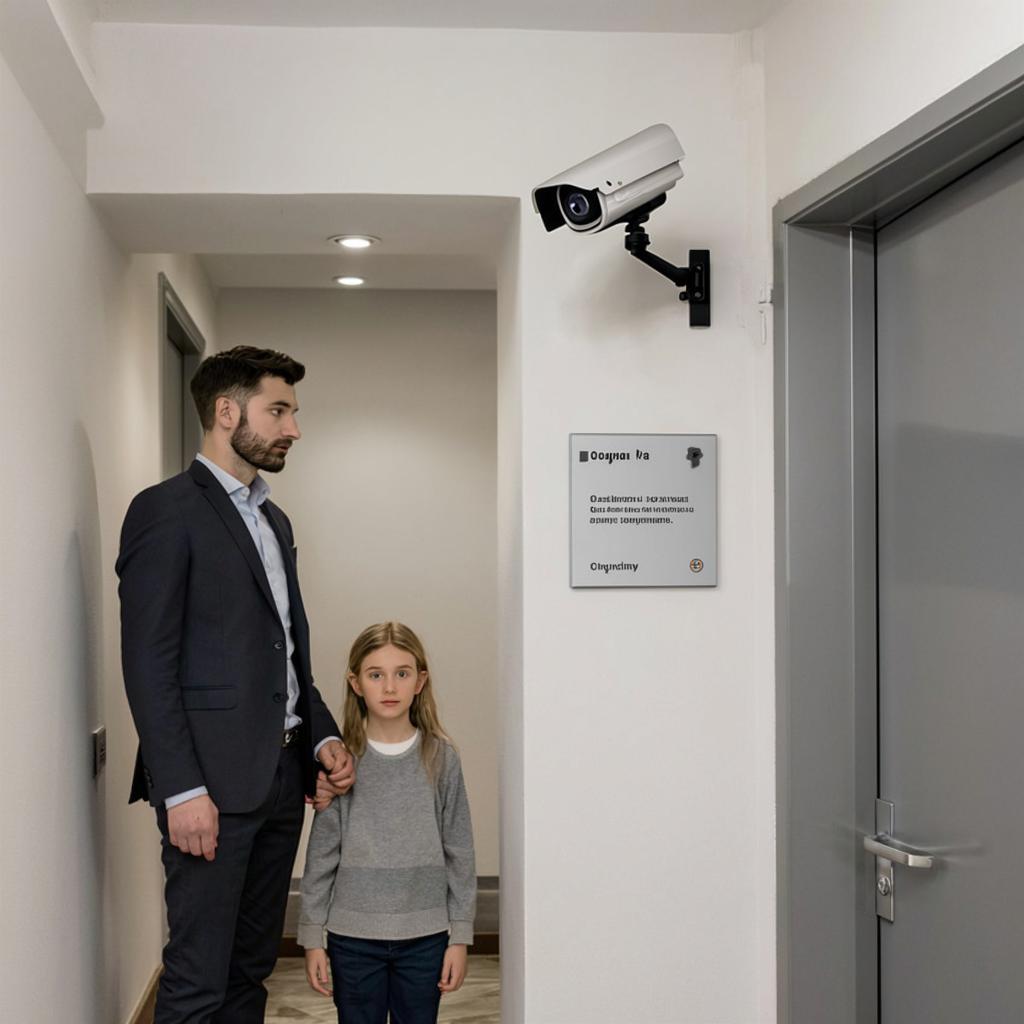 GDPR и законы России: можно ли устанавливать камеры у входа многоквартирного дома