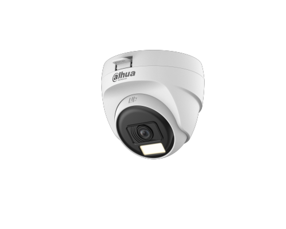картинка Cooper 2 МП HDCVI с Smart Dual Light подсветкой DH-HAC-T1A21P-U-IL-0360B Dahua от магазина Охранных систем и видеонаблюдения