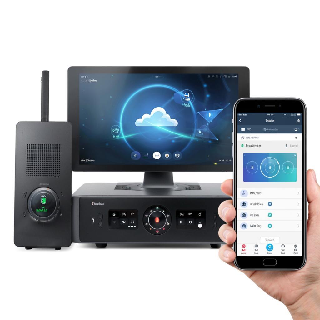 Как подключить видеодомофон к смартфону и облаку: настройка Android и iOS