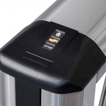 картинка Тумбовый турникет PERCo TB01.1A от магазина Охранных систем и видеонаблюдения