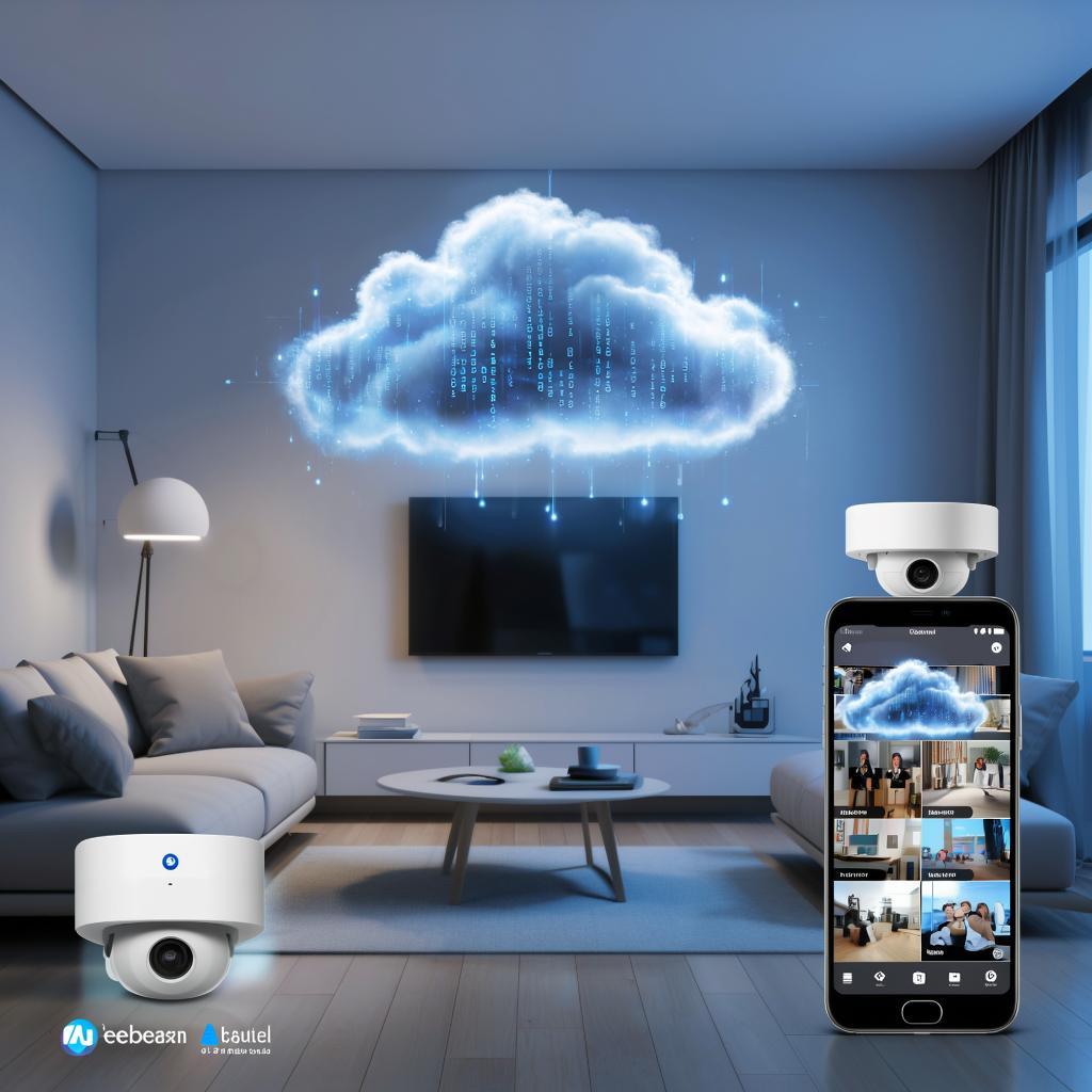 Обзор лучших облачных камер для дома: плюсы и минусы