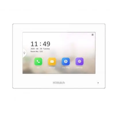 картинка HiWatch VDP-H2211 от магазина Охранных систем и видеонаблюдения