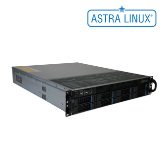 картинка TRASSIR NeuroStation Astra 9800R/64-S от магазина Охранных систем и видеонаблюдения