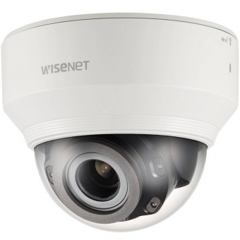 картинка Smart-камера 5Мп Wisenet Samsung XND-8080RP, Motor-zoom, ИК-подсветка от магазина Охранных систем и видеонаблюдения
