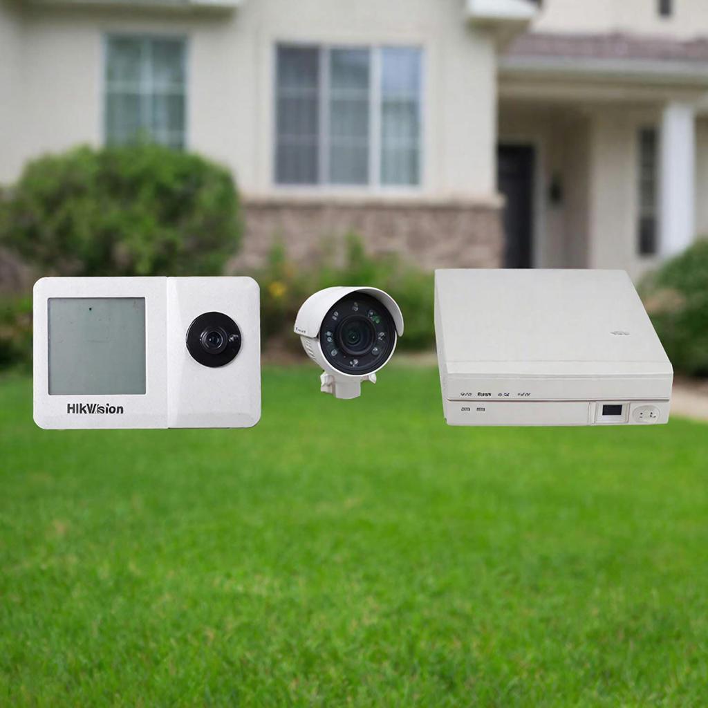 Лучшие недорогие камеры Hikvision для дачи и частного дома