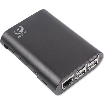 картинка Компактный SIP Server True IP mini на базе ПО Asterisk от магазина Охранных систем и видеонаблюдения
