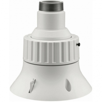 картинка Уличный вандалостойкий кронштейн-переходник Wisenet Samsung SBP-301HF для поворотной камеры от магазина Охранных систем и видеонаблюдения