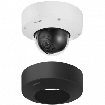 картинка IP-камера Wisenet XNV-6081Z от магазина Охранных систем и видеонаблюдения