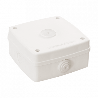 картинка Монтажная коробка SLT МК-1 PRO от магазина Охранных систем и видеонаблюдения