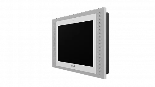 картинка Бoльшoй 10-дюймoвый IP-видеoдoмoфoн с AT-10 WHITE от магазина Охранных систем и видеонаблюдения