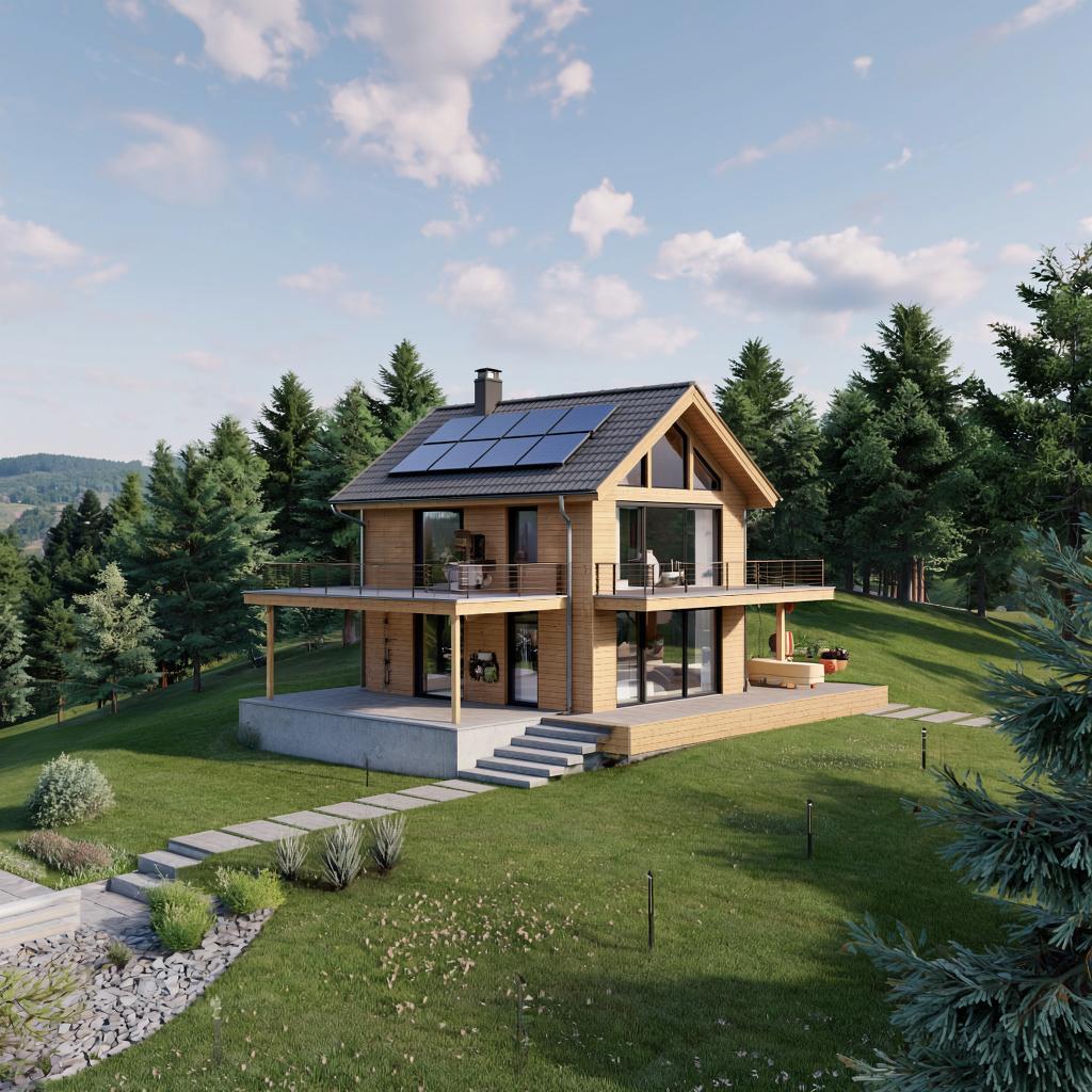 Как выбрать видеодомофон FOX для удалённой дачи: автономность и питание