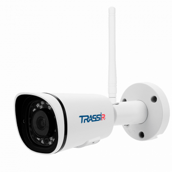 картинка IP-камера TRASSIR TR-D2121IR3W v3 (3.6 мм) от магазина Охранных систем и видеонаблюдения