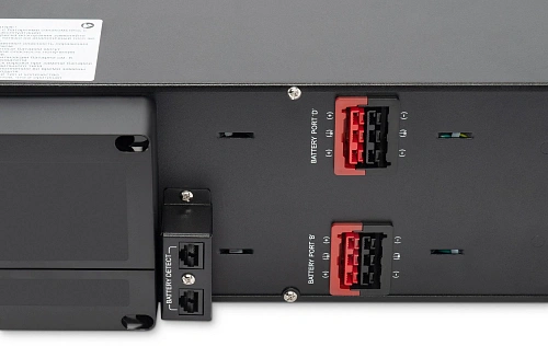 картинка Дополнительный батарейный модуль для Ippon Innova Unity RT 3-3 20K от магазина Охранных систем и видеонаблюдения