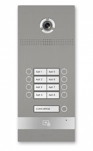 картинка BI-02FB SILVER от магазина Охранных систем и видеонаблюдения