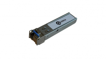 картинка SFP-модуль Qtech QSC-SFP+10G10W-3327 от магазина Охранных систем и видеонаблюдения