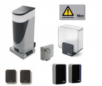 картинка Автоматика Nice SLH400BDKCE от магазина Охранных систем и видеонаблюдения