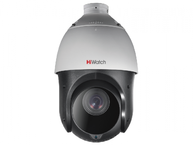картинка DS-T265(C) 2Мп уличная скоростная поворотная HD-TVI камера с EXIR-подсветкой до 100м от магазина Охранных систем и видеонаблюдения