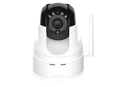картинка D-Link DCS-5222L видеокамера ip от магазина Охранных систем и видеонаблюдения