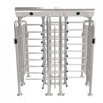 картинка Турникет ZKTeco FHT2400D от магазина Охранных систем и видеонаблюдения