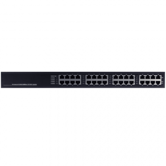 картинка 16-портовый Gigabit Ethernet PoE-инжектор Osnovo Midspan-16/250RG от магазина Охранных систем и видеонаблюдения