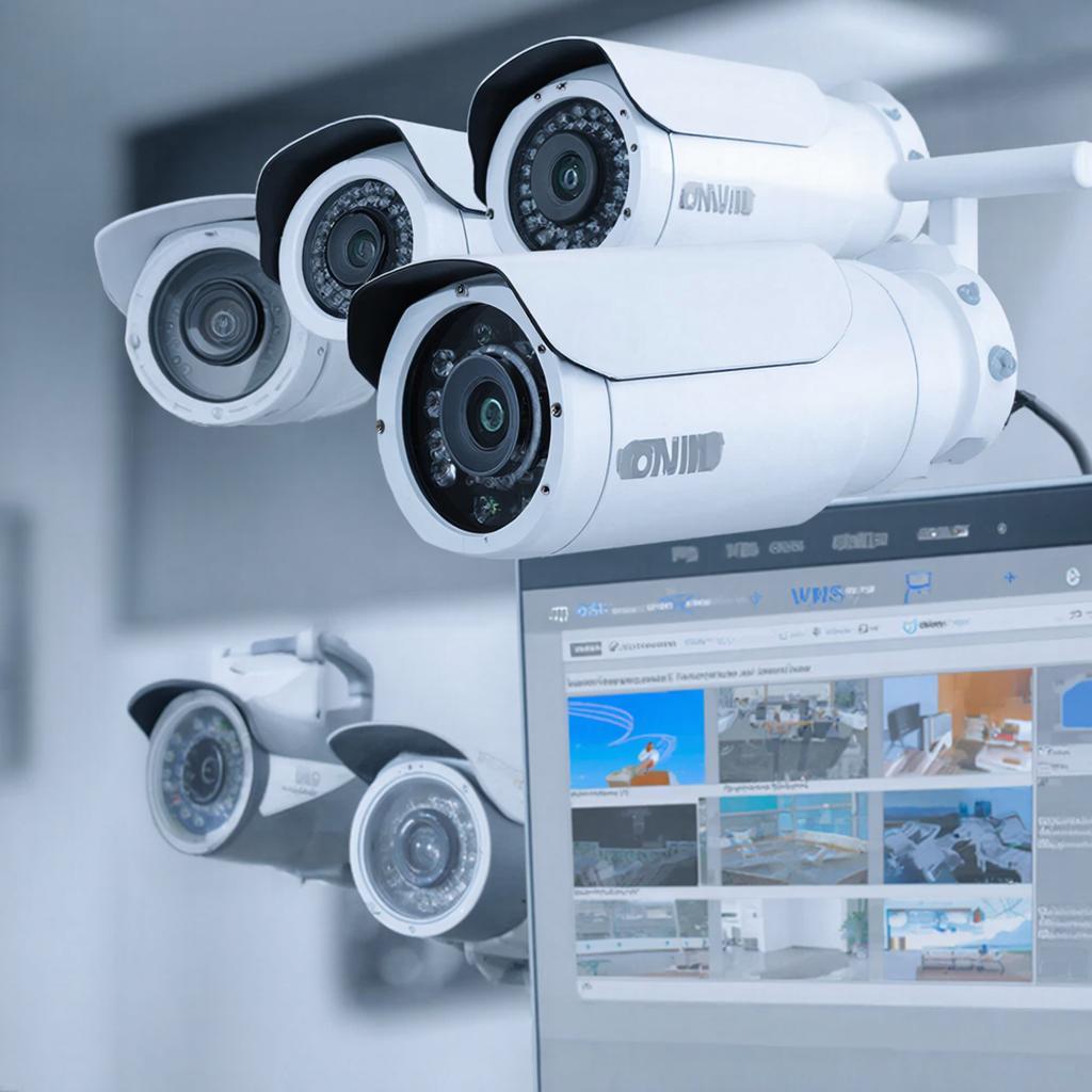 ONVIF и VMS: совместимость камер и систем управления видео