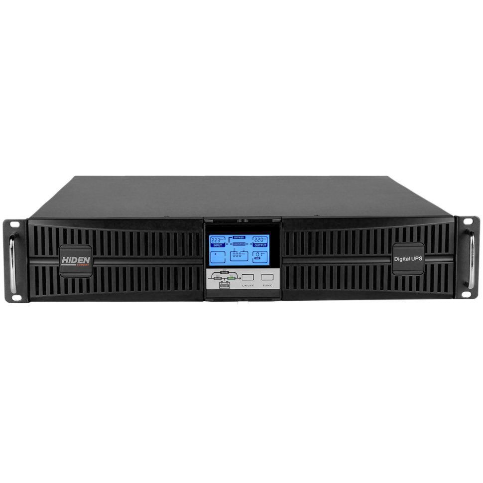 картинка ИБП Hiden Expert UDC9206H-RT от магазина Охранных систем и видеонаблюдения
