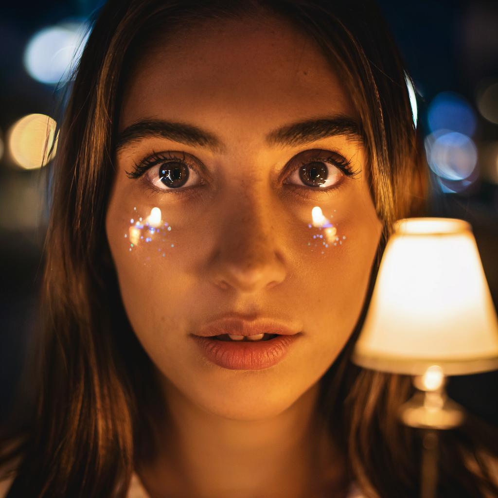 Обзор панели Commax с камерой: качество изображения при слабом освещении