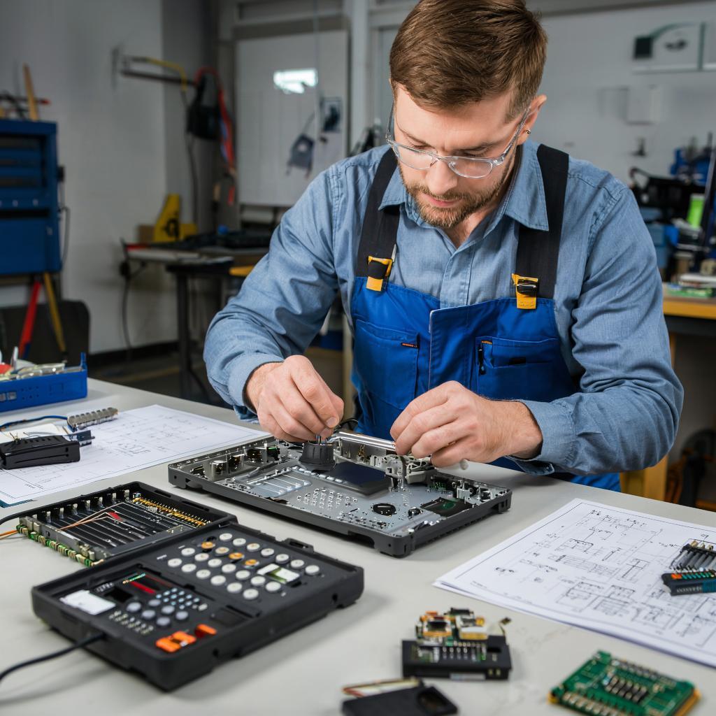 Где купить запчасти для трубки домофона и аксессуары