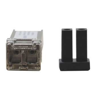 картинка Оптический SFP+ модуль (трансивер) Osnovo SFP-S2LC16-10G-1550-1550 от магазина Охранных систем и видеонаблюдения
