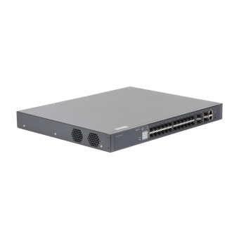 картинка Управляемый коммутатор L3 NIKOMAX GL-SW-X304-28SQ от магазина Охранных систем и видеонаблюдения