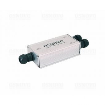 картинка PoE-удлинитель Osnovo SW-8030/WD от магазина Охранных систем и видеонаблюдения