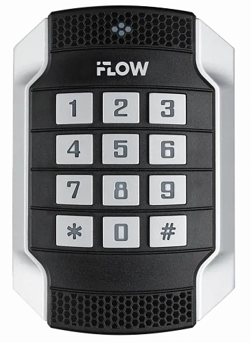 картинка Считыватель карт iFLOW F-KD-4404SMK от магазина Охранных систем и видеонаблюдения