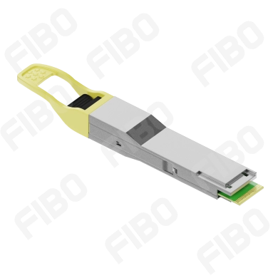 картинка 400GBASE-XDR4 QSFP56-DD модуль O-band 2км от магазина Охранных систем и видеонаблюдения