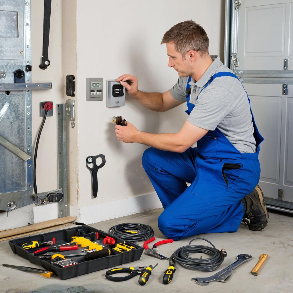 Установка домофона Eltis своими руками: пошаговая инструкция