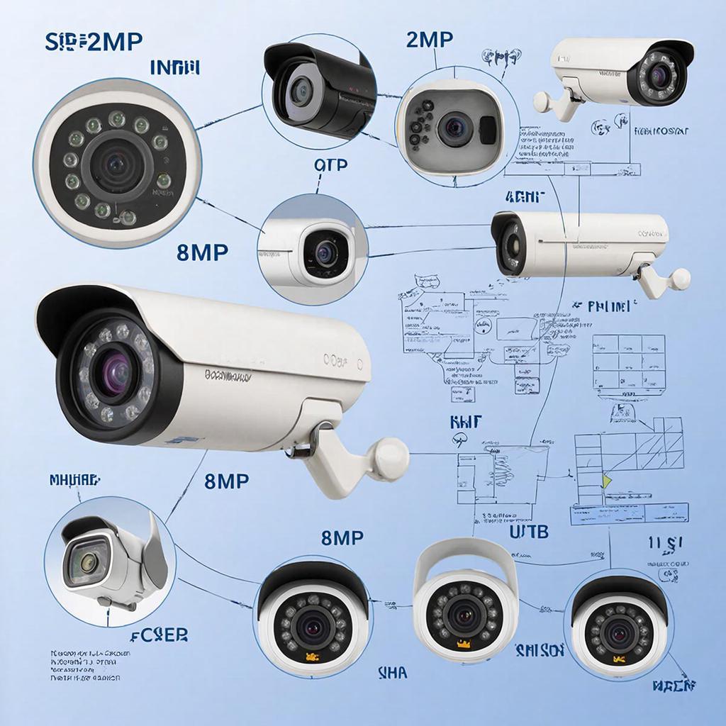 Рейтинг 2MP vs 8MP: какая камера купить в 2026