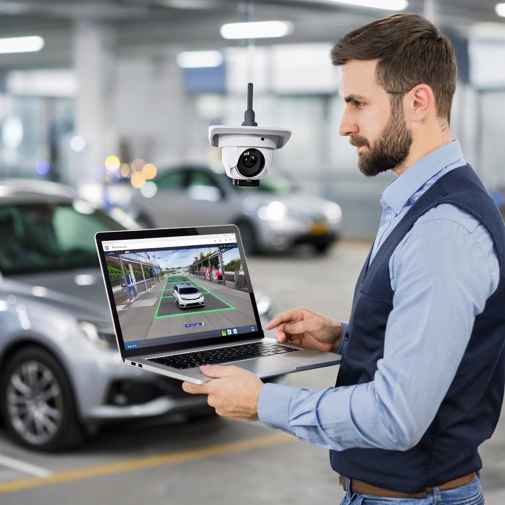 Как настроить распознавание номеров (ANPR) своими руками