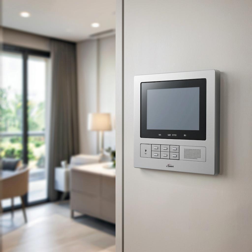 Как выбрать подъездный видеодомофон: полное руководство для домовладельцев