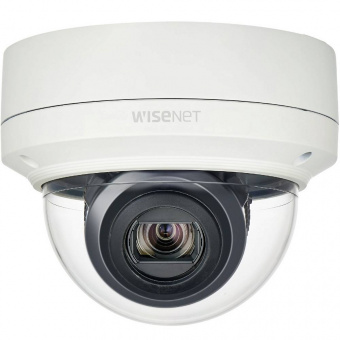 картинка Вандалостойкая Smart-камера Wisenet Samsung XNV-6120P с Motor-zoom от магазина Охранных систем и видеонаблюдения