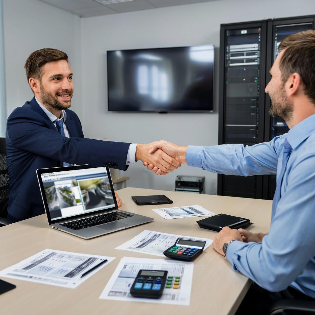 Стоимость монтажа и пусконаладки видеосистемы — кого выбрать и как сэкономить