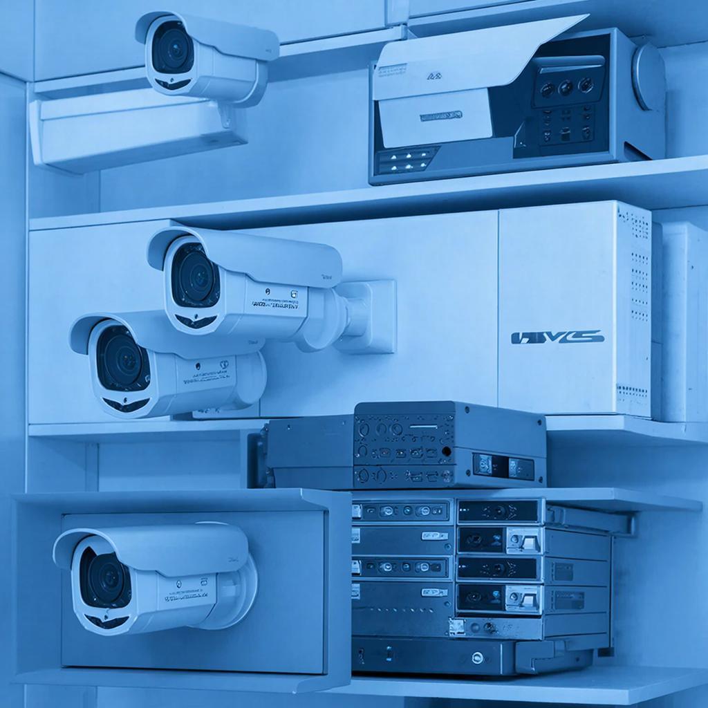 Что такое VMS для видеонаблюдения: понятие, функции и отличие от NVR