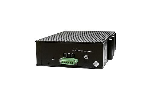 картинка NS-SW-8G4G-P/I Промышленный PoE коммутатор Gigabit Ethernet на 10 портов. от магазина Охранных систем и видеонаблюдения