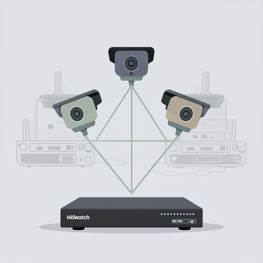 Совместимость HiWatch с IP‑камерами и оборудованием других брендов