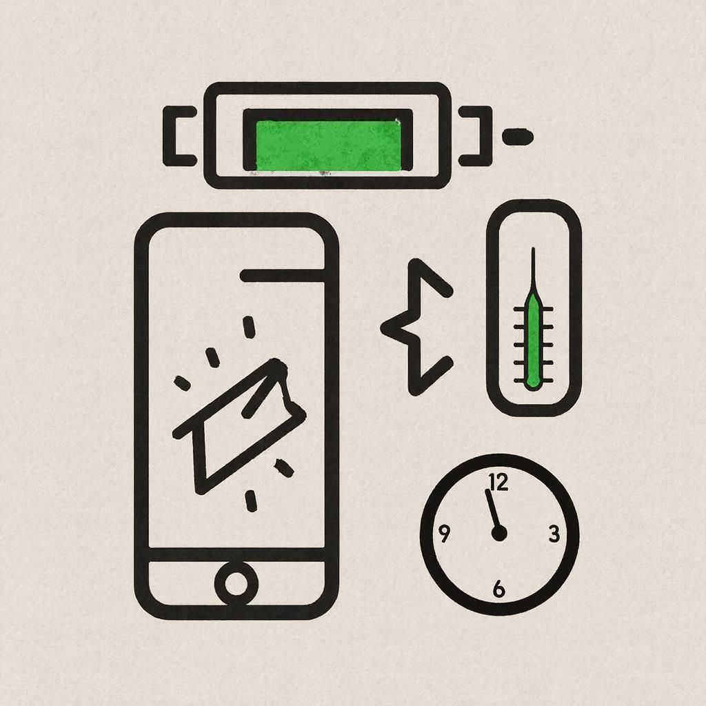 Как проверить аккумулятор телефона: признаки износа и быстрые тесты