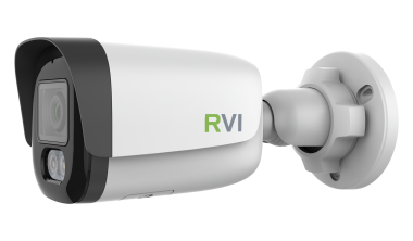 RVi анонсирует 2 Мп камеры с распознаванием автомобилей и людей