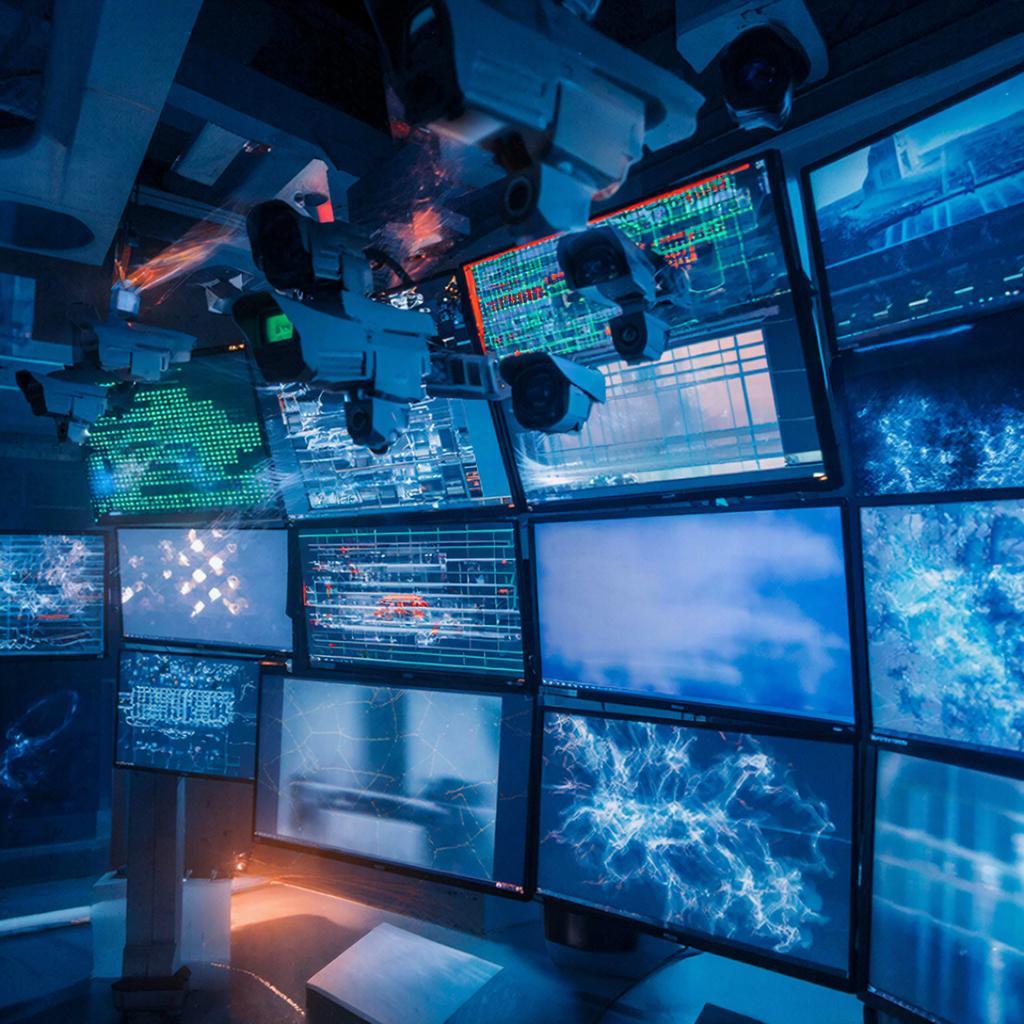 Как настроить уведомления и сценарии в VMS для быстрого реагирования