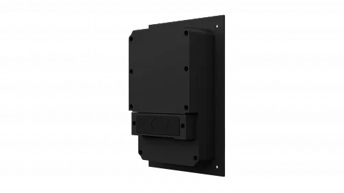 картинка Вызывная панель AV-08FB BLACK от магазина Охранных систем и видеонаблюдения