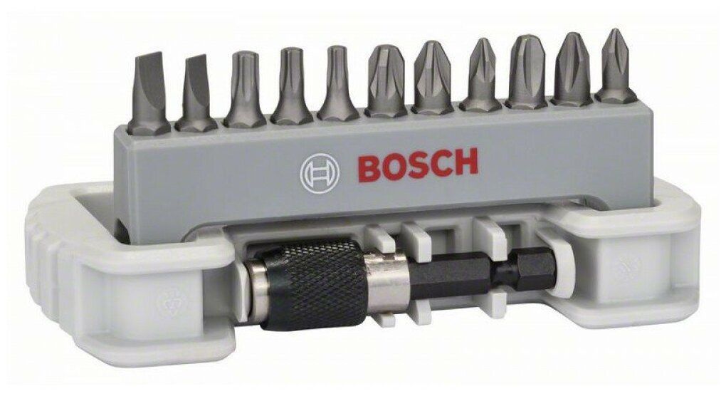 картинка Набор инструментов Bosch 2608522130 от магазина Охранных систем и видеонаблюдения