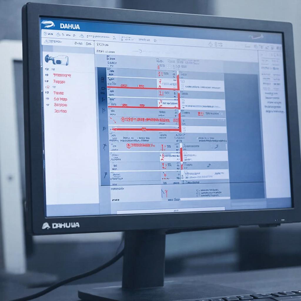 Как читать логи и расшифровывать ошибки камер Dahua